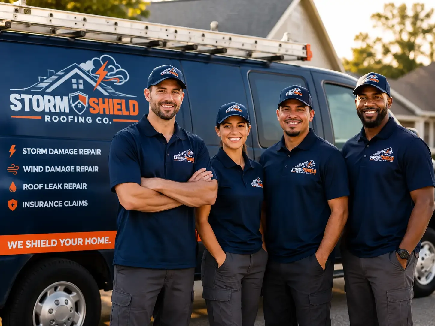 Storm Damage Roof Repair company in Standish, CA