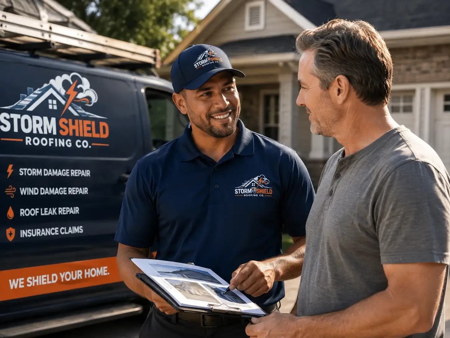 Storm Damage Roof Repair Standish, CA FAQs